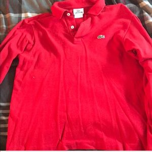 Lacoste long sleeve